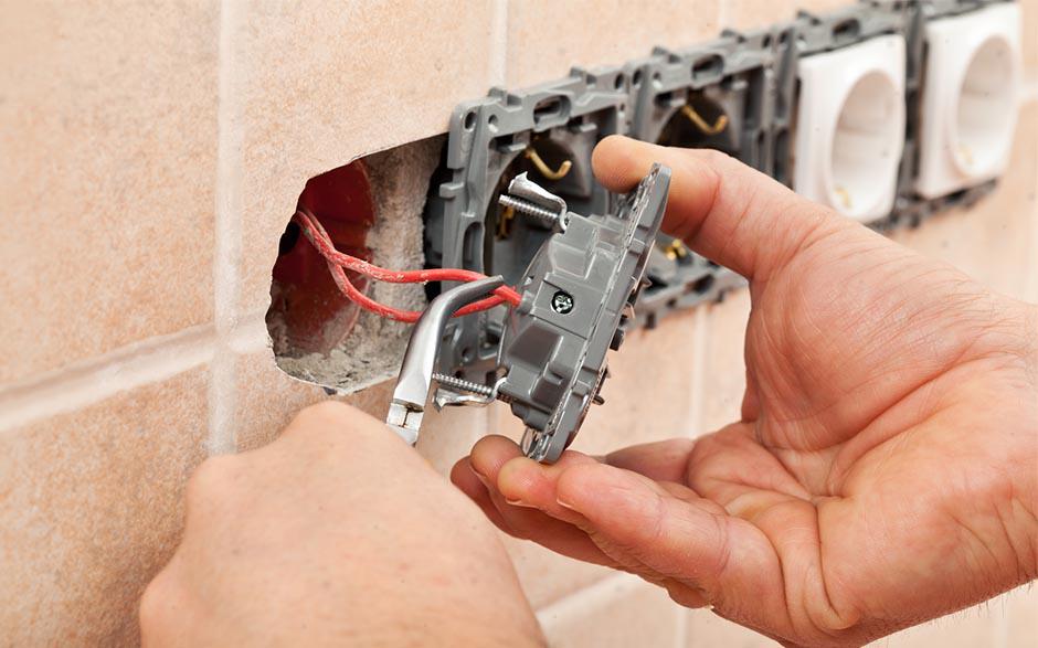 électricien installateur Poissy