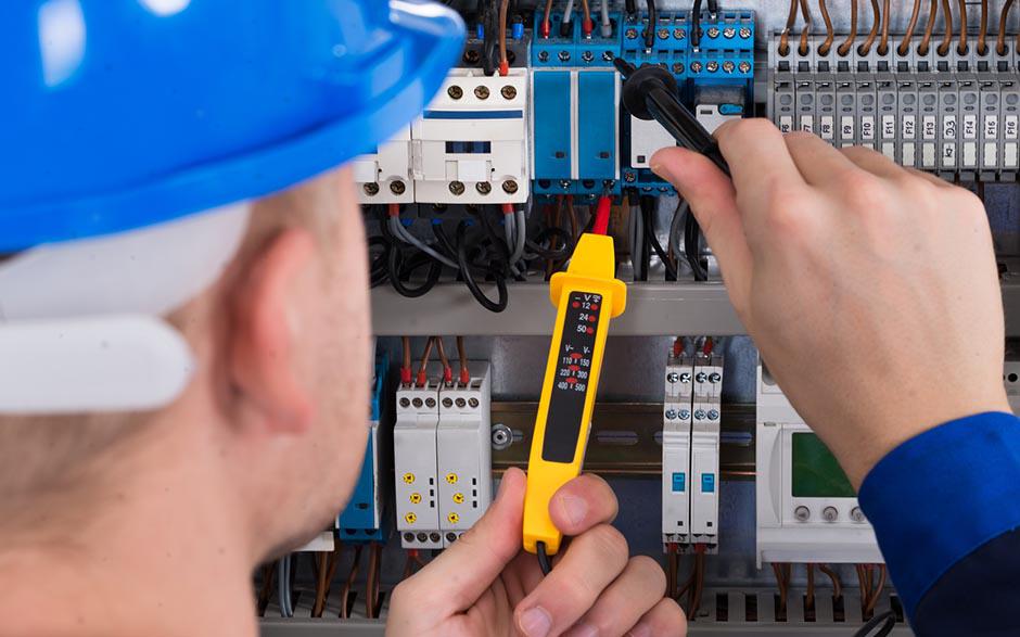 électricien installateur Poissy