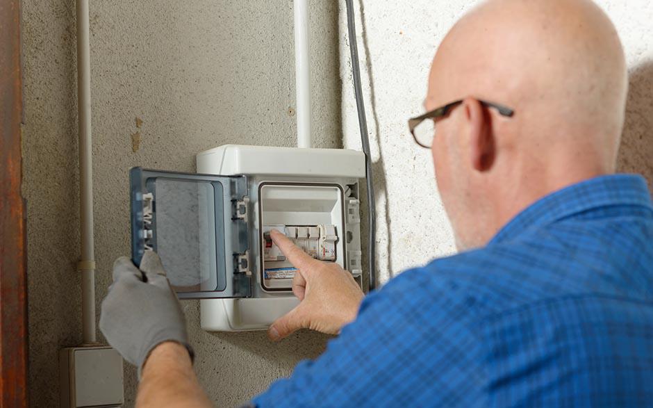 électricien installateur Poissy